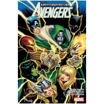Avengers by Jason Aaron Vol. 5