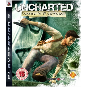 Uncharted: Drakes fortune Playstation 3