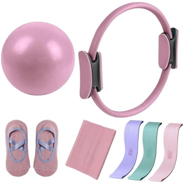 Essentiel portatīvais Pilates komplekts ar Pilates