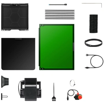 Laser printer upgrade kit for Bambu Lab H2S series