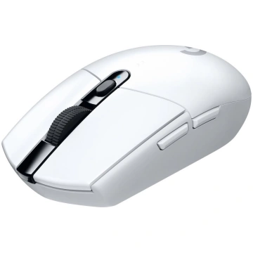 Logitech G305 Optical Wireless Mouse, White 910-00
