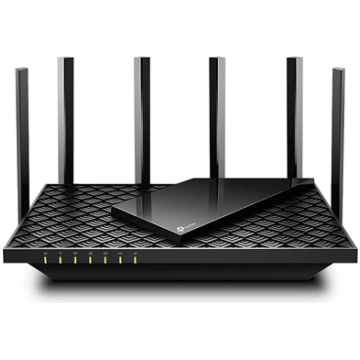 TP-LINK | Dual-Band Wi-Fi 6 Router | Archer AX72 |