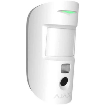 DETECTOR WRL MOTIONCAM/PHOD WHITE 119282 AJAX 1192