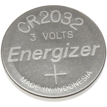 LITIJA BATERIJA BAT-CR2032*P4 ENERGIZER