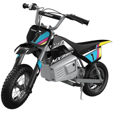 Razor MX350 elektriski darbināms motocikls, ar uzl