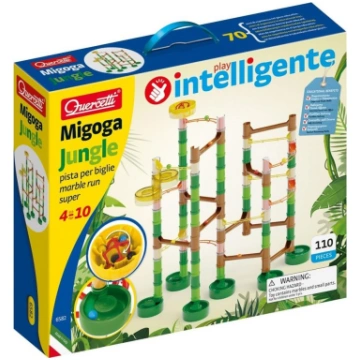 Quercetti Ball track - Migoga Jungle ( 80079050658
