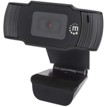 Manhattan USB Webcam, Two Megapixels (Clearance Pr