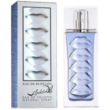 Sieviešu smaržas Salvador Dali Eau de Ruby Lips ED