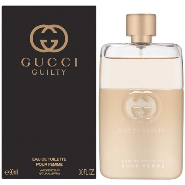 Gucci Guilty Pour Femme Smaržas EDT 90ml 361630197