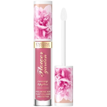 Lūpu bāze Eveline Flower Garden, 4.5 ml, 03 magnol