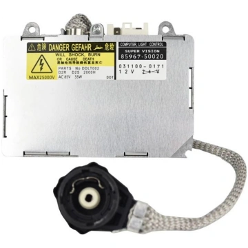 Centralina 85967-08010 Ballast Xenon Faro Toyota R