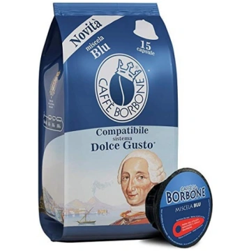 Borbone 270 Dolce Gusto Blu