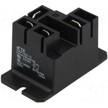 Relay: electromagnetic | SPST-NO | Ucoil: 12VDC | 