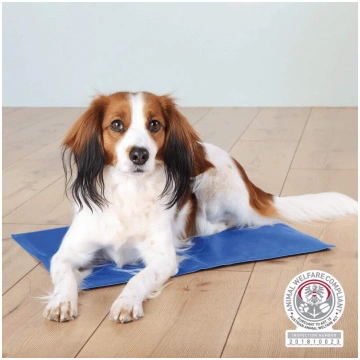 Trixie Cooling mat 50 x 40cm blue - Atsvaidzinošs 