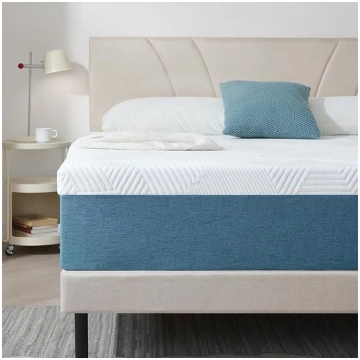 Hiimgo Double Mattress, Memory Foam Mattress, Brea