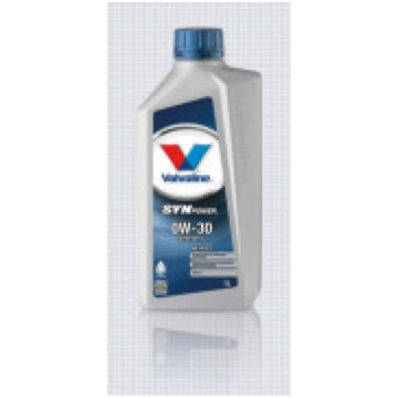 Motoreļļa Synpower Xl-III C3 0W30 1L, Valvoline 88