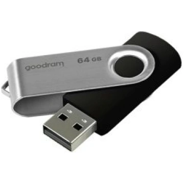 Goodram UTS2 USB flash drive 64 USB Type-A 2.0 Bla