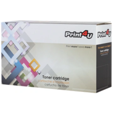 TopJet Toner Cartridge Black, Compatible with HP 2