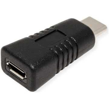 Adapteris USB 2.0, Type C - microB, M / F, OTG, Va