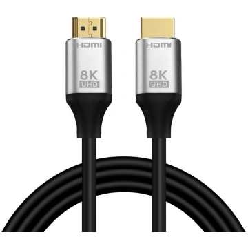 RoGer RoGer UHD8K2BK UHD 8K@60Hz HDMI 2.1 Cable / 