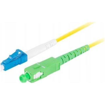 Lanberg cable fibra Optica sm lc upc-sc apc simple