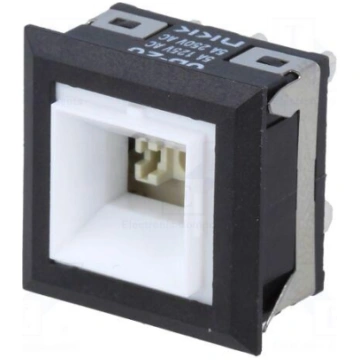 Switch: push-button | Pos: 2 | DPDT | 5A/125VAC | 