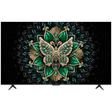 TCL 85" C6K Pro – 4K QD Mini-LED Google TV (85C6KP