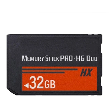 SHEAWA MS Pro Duo atmiņas karte Sony 8GB 16GB 32GB