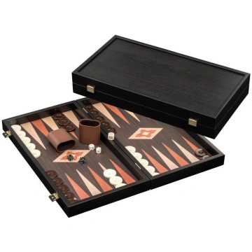 Philos Backgammon Elassa, large nardi 1816