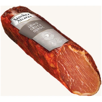 50 % Duroc Caña de Lomo (pork loin), from Extremad