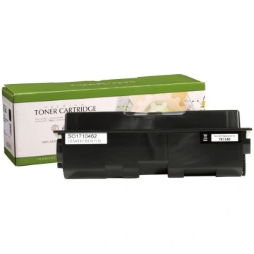 Static Control Toner Cartridge Black, Compatible w