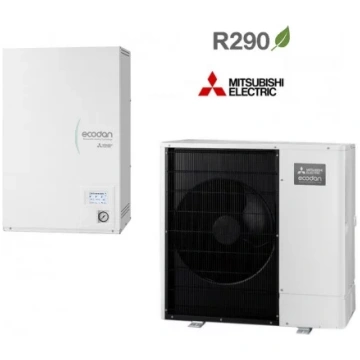 Mitsubishi Electric 6kW Power Inverter Ecodan Hydr