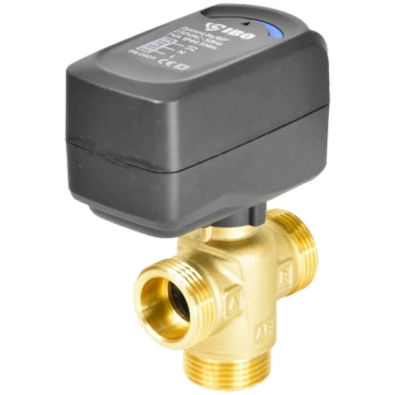 Zonas ventilis IBO MIX 2 DN25