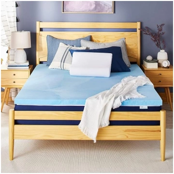 Sleep Innovations 2 collu SureTemp Memory Foam Top