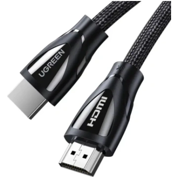 Ugreen HD140 Pīts HDMI 2.1 kabelis 8K / 4K 3m Meln
