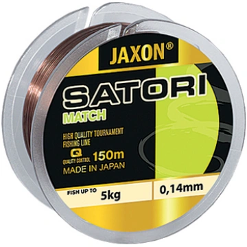 SATORI MATCH LINE 0,16mm 150m | ZJ-SAM016A | 59001