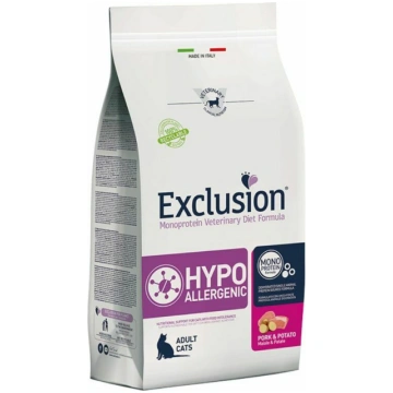 Exclusion Diet Hypoallergenic Pork And Potato saus