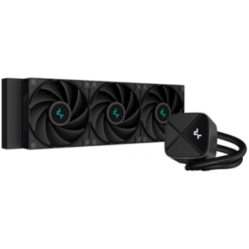 Deepcool , Digital Liquid CPU Cooler , LS720S ZERO