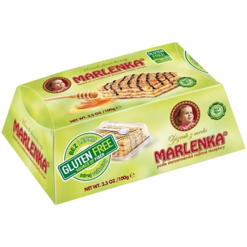 Akcija! MARLENKA bezglutēna Medus kūciņa - torte,
