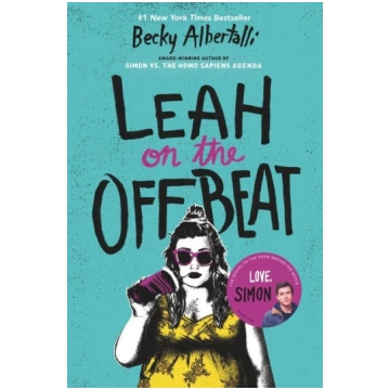 Leah on the Offbeat Harper Collins Publ. USA