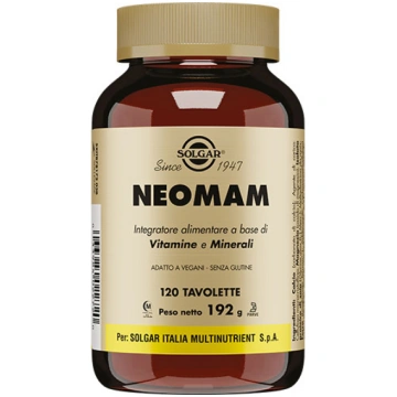 NEOMAM 120TAV SOLGAR