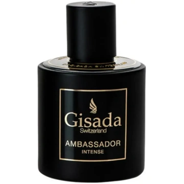 Gisada Ambassador Intense, Eau De Parfum, For Men,