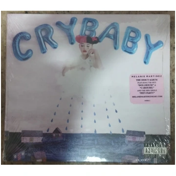 Lietots - CD Melanie Martinez – Cry Baby Atlantic