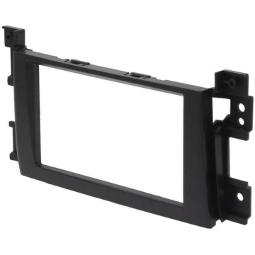 Radio frame; Suzuki; 2 DIN; black | RAM-40.181.4 |
