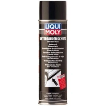 LIQUI MOLY Unterbodenschutz Bitumen schwarz 500ml 