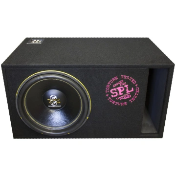 Ground Zero GZIB 3800SPL Pink