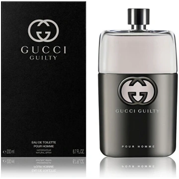 Vīriešu smaržas Gucci Guilty Pour Homme EDT, 90 ml