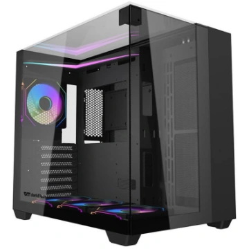 Korpuss Darkflash Th285 Argb Melna