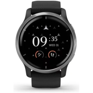 Rokas pulkstenis GARMIN Venu 2S, Mercedes-Benz