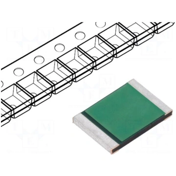 Fuse: PTC polymer | 1.5A | Imax: 20A | SMD | PTS18